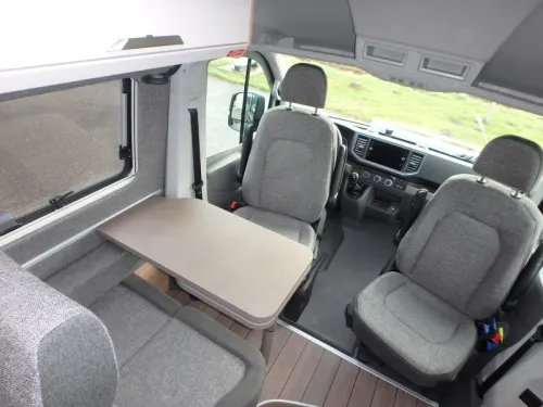 Knaus BoxDrive 680 ME HISTORIE BEKANNT  Foto: 17