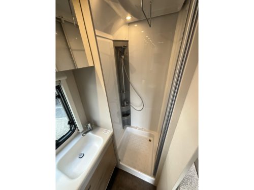 Dethleffs Nomad 490 EST MOVER-DOUCHE-LUIFEL-AIRCO  Foto: 15