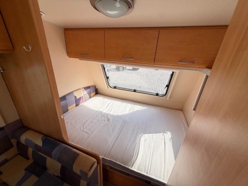 Sterckeman Starlett 420 CP Mit Rangierhilfe!  Foto: 7