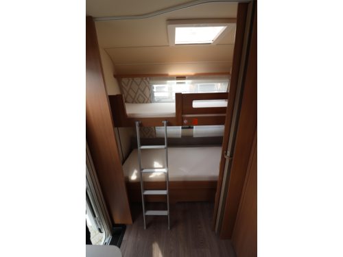 Fendt Saphir 495 SKM Mover / Awning/Bike rack photo: 9