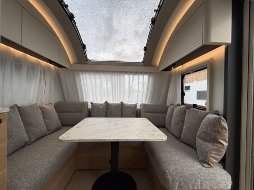 Adria Adora 532 UL photo: 3