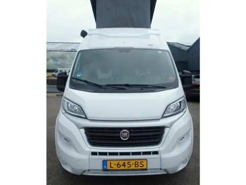Weinsberg CaraTour 600 MQ POP-TOP ROOF photo: 6