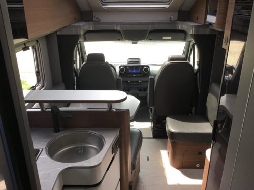 Hymer Eriba B-MC T 680 FACELIFT photo: 10