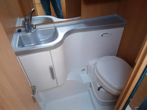 Knaus Sport 420 QD photo: 12