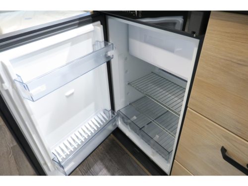 Weinsberg CaraOne Edition HOT 480 EU BODENHEIZUNG 2027 Foto: 11