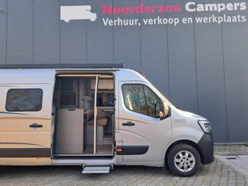 B&uuml;rstner Delfin C 621 - Single beds - Towbar photo: 14