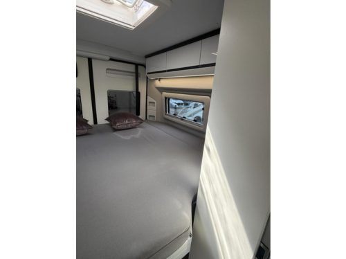 Adria Twin Supreme 640 SGX 9T-Automatic Solar Panel Victron System photo: 17