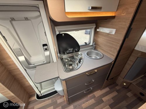 Weinsberg 600 MEG pepper edition Foto: 8