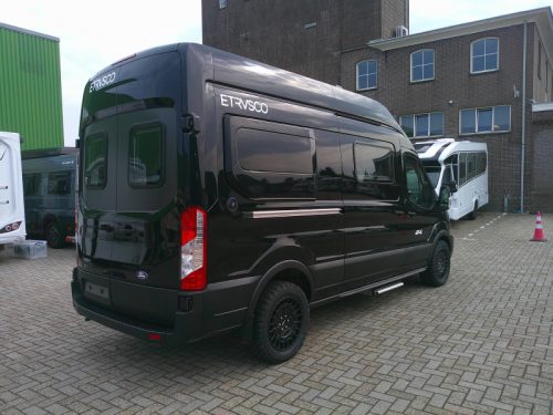 Etrusco CV 4 x 4 165HP photo: 14