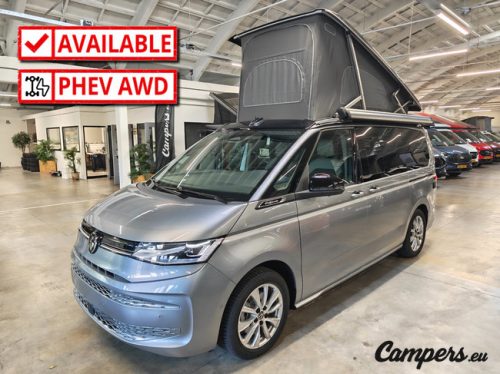 Volkswagen California Ocean 1.5 eHybrid DSG 4Motion 245hp