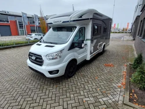 Chausson Etape Line 640 NEW MY 2025 photo: 7
