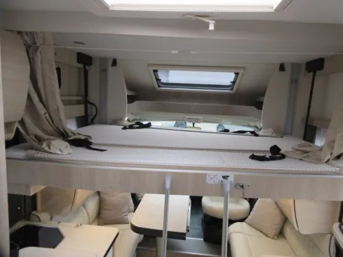 Rapido 696 F Ultimate Line Sehr gepflegt !! KLIMAANLAGE Foto: 5