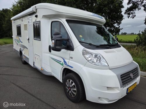 Chausson Welcome 76 Semi-integrated ☆131hp, Solar, Airco☆ photo: 0