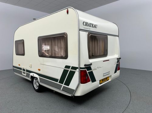 Chateau Cantara 403 C Comfort Traveller photo: 2