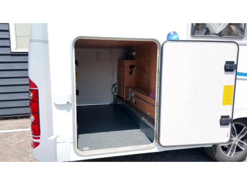 Adria Mobil Coral S ADRIA CORAL S 680SP photo: 22