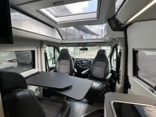 Adria Twin Supreme 600 SPB 9t Automatic/SOLAR/TOWBAR photo: 11