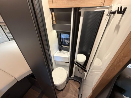 Knaus Boxlife 630 ME Platinum / automatic photo: 11
