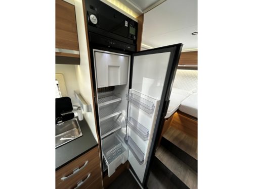 Adria Matrix Axess 600 SL Single beds - Drop-down bed photo: 12