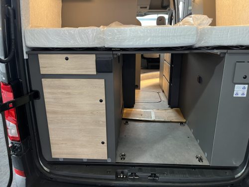 Dethleffs Globetrail VW Performance 600 DR Foto: 14