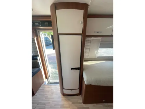 LMC Blackline 712 T Lits Jumeaux 30000 km photo : 19