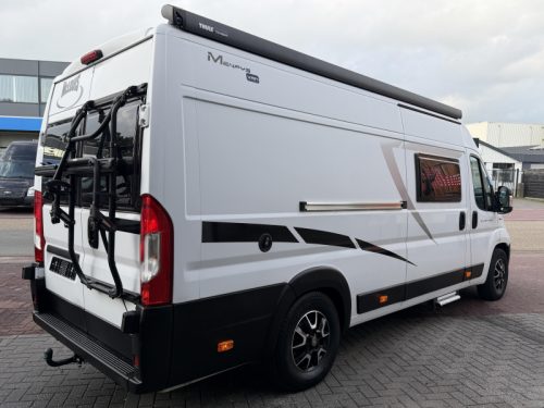 McLouis Menfys S-Line 9T Automaat- Hubdach  Foto: 18