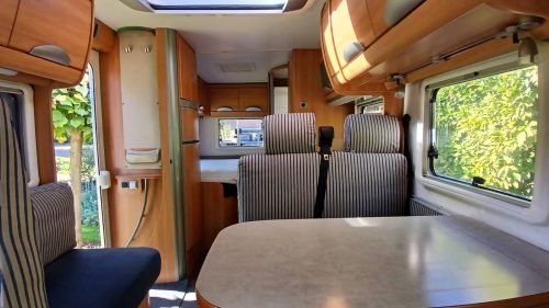 HYMER T 655 GT Foto: 5