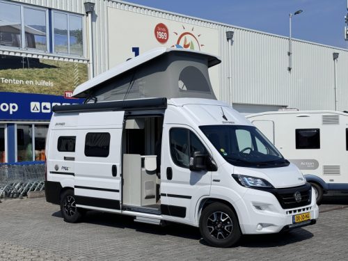 Hymer Free 600 - 4 person - photo: 20