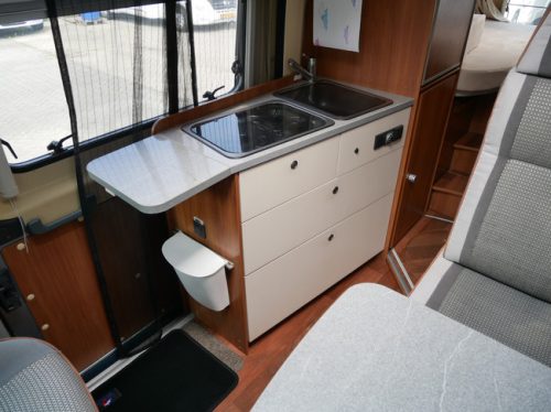 Globecar (P&ouml;ssl Group) Campscout 640, Maxi Chassis, Single beds photo: 12