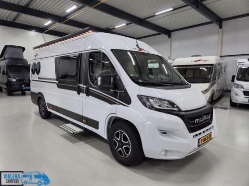 Carthago Malibu Van 640 LE