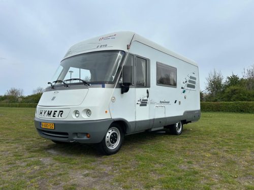 Fiat Ducato Hymer E510 Integral | 2.5 TD | Air conditioning | 4 Berths | Warranty photo: 22