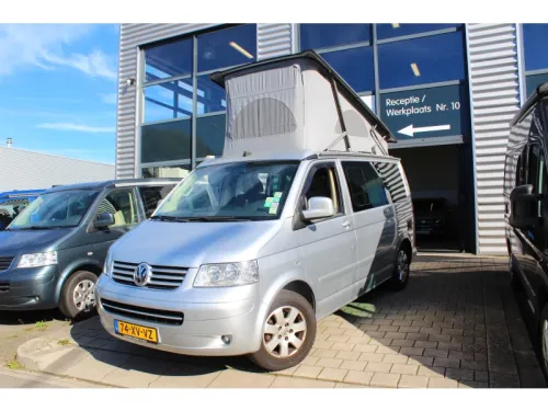 Volkswagen California 2.5 TDI Comfortline