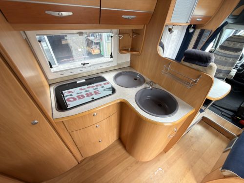 Chausson Allegro 67 photo: 11