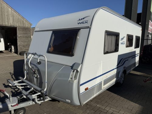 Wilk S3 450 FU FRANSBED MOVER VOORTENT  foto: 1