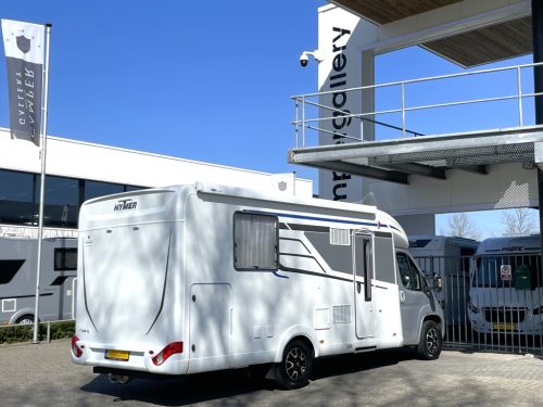 Hymer T698 CL CAMPER QUEENSBED+HEFBED EURO6 XXL GARAGE photo: 21