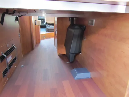 Malibu Van 600 DB Transverse bed, Manual transmission  photo: 6
