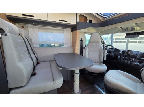 Knaus L!VE TI 650 MEG PLATINUM SELECTION photo: 9