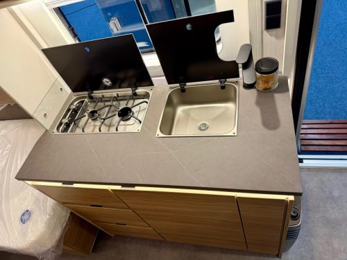 Dethleffs Nomad 460 EL First Edition Model 2026 Foto: 20