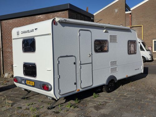 Caravelair Antares Luxe 486 Foto: 4