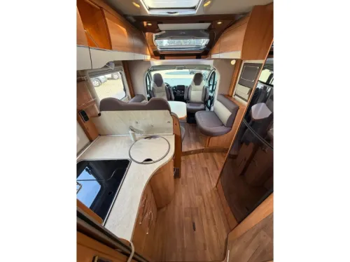 Hymer T 698 CL Foto: 12