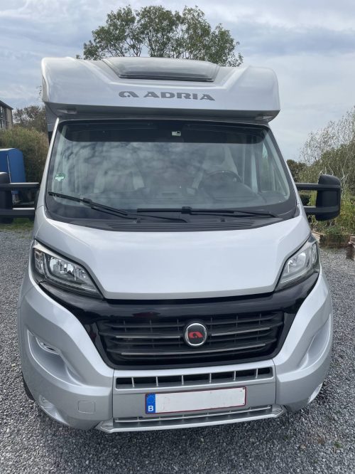Adria Matrix M670sl photo : 7