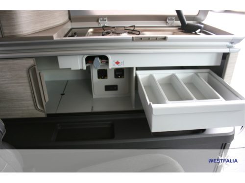 Volkswagen California Ocean 1.5 eHybrid 180 kW / 245 PK DSG 4Motion photo: 16