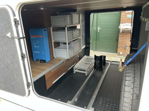 Niesmann+Bischoff Arto 79R Arto 79R Automatic(!!) Euro6 Single Beds + Overhead Cabinets Top Condition 1st Owner! photo: 12