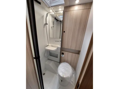 Autocaravana Sun Living C 65 SL TRAIL paquete / camas individuales foto: 14