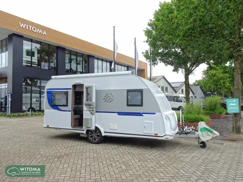 Knaus Sport 450 FU sch&ouml;ne Ausf&uuml;hrung! Foto: 19