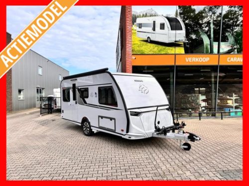 Knaus Sudwind Black Selection 460 EU Red Edition