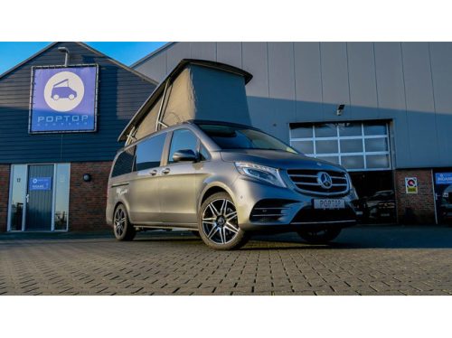 Mercedes-Benz V-klasse V250 Marco Polo 4Matic Westfalia AMG-Line foto: 16