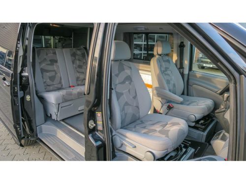 Mercedes-Benz Viano Westfalia Marco Polo 6-seater photo: 12