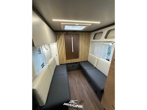 Knaus Yaseo 340 PX VERY COMPACT! photo: 4