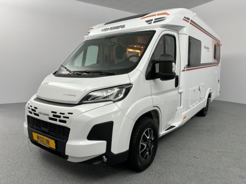Weinsberg CaraCompact 600 MEG Pepper Edition Foto: 23