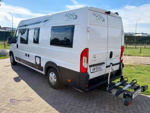 P&ouml;ssl Roadcar 640 R foto: 2